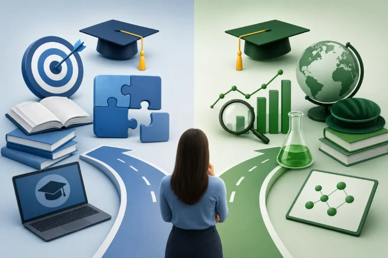 Especialização x Pós-graduação: Qual a diferença?
