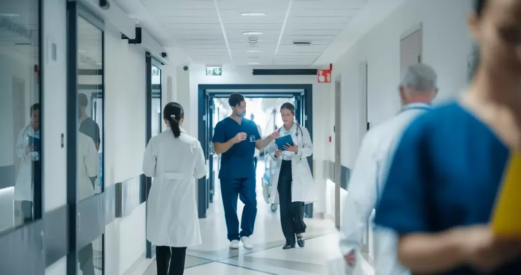 Gestão de Clínicas e Hospitais: Estratégias para Otimizar Processos e Melhorar o Atendimento