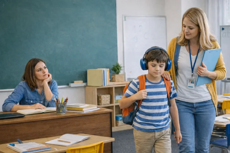 Aluno com Autismo pode sair mais cedo? O Guia Definitivo sobre Redução de Horário, Profissional de Apoio e Deveres da Escola
