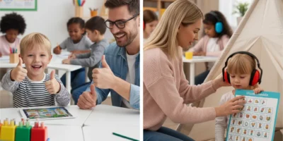 TDAH e TEA na sala de aula: estratégias diferentes para incluir sem excluir