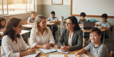 REPROVAÇÃO CHOCANTE! O aluno com deficiência PODE rodar? A Lei quebra um tabu e você precisa saber! (O 3° Ponto é Crucial!)