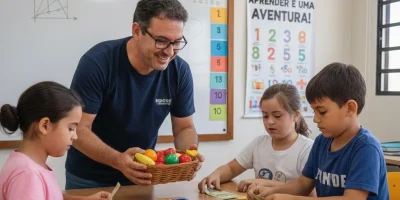 Como ensinar matemática para alunos com deficiência intelectual