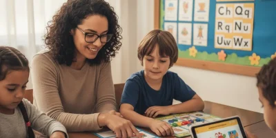 TEA não É Barreira: Os 5 Passos simples para ensinar Leitura e Escrita e ver avanços imediatos!